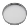 Picture of 89-400 GRAY PP SCREW  CAP W/ FOIL LINER, 950 PER CASE