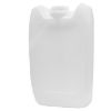 Picture of 6 GALLON NATURAL HDPE TIGHT HEAD, 70 MM NECK FINISH W/ INTREGRATED HANDLE, VENT & CAP, TAMPER EVIDENT