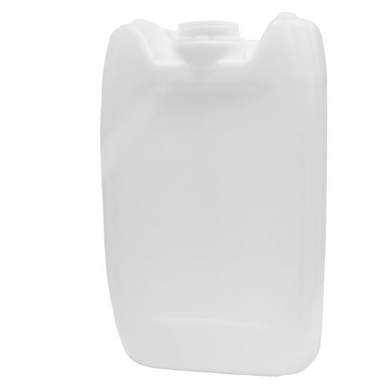 Picture of 6 GALLON NATURAL HDPE TIGHT HEAD, 70 MM NECK FINISH W/ INTREGRATED HANDLE, VENT & CAP, TAMPER EVIDENT
