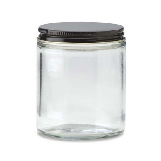 Picture of 9 oz Flint Straight Side Jar, 70-400, 12 or 24x1