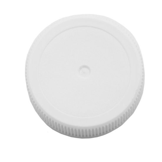Picture of 28-400 WHITE PP SCREW CAP W/ FOIL LINER, 6250 PER CASE