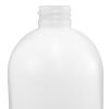 Picture of 32 oz HDPE Plastic Natural Bullet Bottle, 28-410 Neck Finish