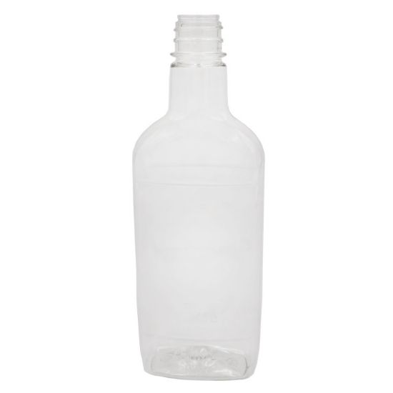 Picture of 750 ml Clear PET Plastic Traveler Spirits Bottle, 33 mm