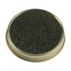 Picture of 63-400 Gold Metal Continuous Thread Cap w/ Plastisol Liner , No Button