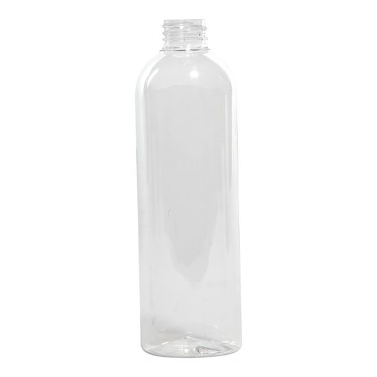 Picture of 16 oz Clear PET Plastic Cosmo Round Bottle, 28-410, 31 Gram