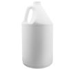 Picture of 128 oz Blue/White HDPE Industrial Round, 120 Gram, 38-400, 4 x 1, Kraft Box