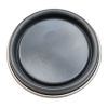 Picture of 1/4 Pint Metal Paint Can w/ Plug, Gray Epoxy Phenolic Lined