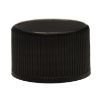 Picture of 38 mm, 38-439 Black PP Plastic Cap, F-422 Liner