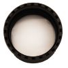 Picture of 38 mm, 38-439 Black PP Plastic Cap, F-422 Liner