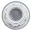 Picture of Rieke Silver Metal/LDPE Anti-Glug Flex Spout with Solid Gray Overcap, Flame Mitigation, FS-10 8V