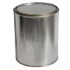 Picture of 1 Gallon Round Paint Can, Gold Lined, 610 x 711 w/ Gold Lined Cover