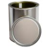 Picture of 1 Gallon Round Paint Can, Gold Lined, 610 x 711 w/ Gold Lined Cover