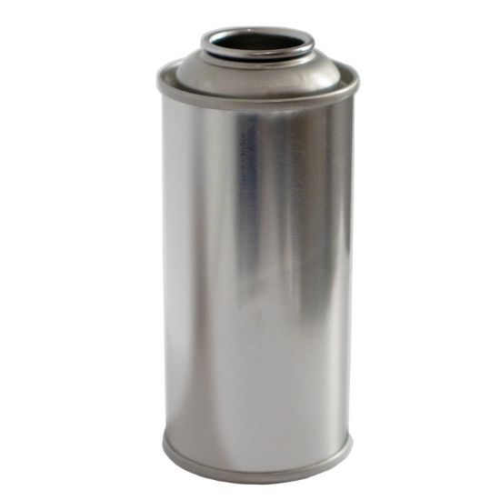 Picture of 6 oz Aerosol Unlined Can, 202 x 406, 2Q, Straight Side