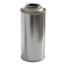 Picture of 6 oz Aerosol Unlined Can, 202 x 406, 2Q, Straight Side
