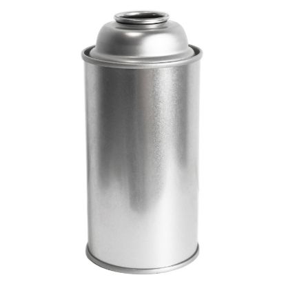 Picture of 12 oz Aerosol Can, Unlined 211 x 413, 2Q, Straight Side