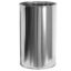 Picture of 3 Gallon Round Dispensing Can, Unlined, 1 1/4" Hole in Bottom, 715 x 1308, 1 1/4" Innerseal Installed, Unlined Slip Cover Lid