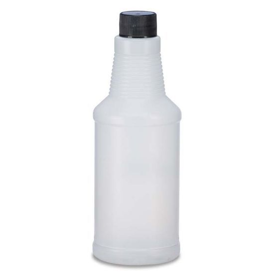 Picture of 16 oz Natural HDPE Carafe (Decanter), 28-SPH
