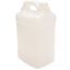 Picture of 128 oz Natural HDPE Plastic F Style Bottle, 38mm 38-400, 150 Gram