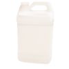 Picture of 128 oz Natural HDPE Plastic F Style Bottle, 38mm 38-400, 150 Gram