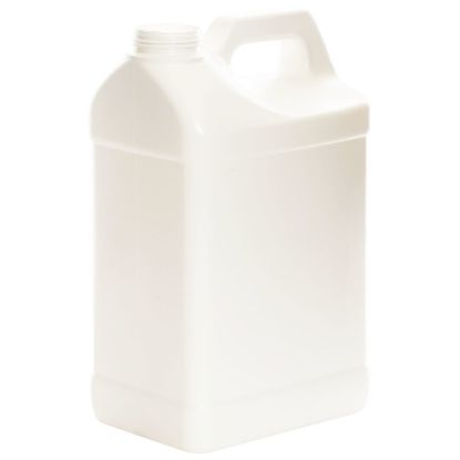 Picture of 2.5 Gallon White HDPE F-Style, 63mm 63-485, 2 x 1 White Reshipper Box, 330 Gram