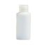 Picture of 1 oz Natural HDPE Plastic Cylinder Bottle, 20mm 20-410, 6.1 Gram