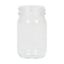 Picture of 4 oz Flint Glass EC/Mayo Jar, 48mm 48-400
