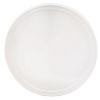 Picture of 130-162 oz White LLDPE Plastic Tub Cover