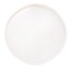 Picture of 130-162 oz White LLDPE Plastic Tub Cover