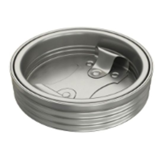 Picture of 2" Metal Tri-Sure® Bung, Buna Gasket Lined M10/10mm