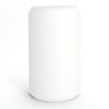 Picture of 20 Gallon Natural HDPE Plastic Tight Head Drum, 2" Buttress & 2" NPT, UN Rated