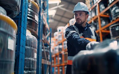 Fight Leaks and Spills with Packaging Quality Control 