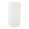 Picture of 15 Gallon Natural Plastic Tight Head Drum, 2" Buttress & 3/4" NPS, UN Rated