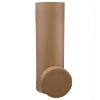 Picture of 4' Kraft Fiber Lamp Drum, Slip on Cover