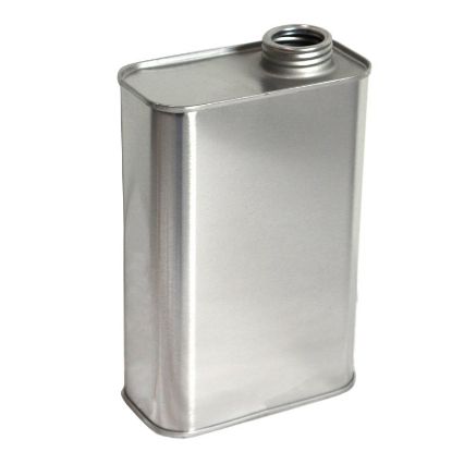 Picture of 1 Quart F-Style Can, 1 1/4" Alpha, Unlined, 409x614, Drawn Nozzle