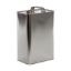 Picture of 1 Gallon F-Style Metal Can, Unlined, 1 1/4" Alpha Opening, 610x907 (Bulk Pallet)