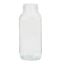 Picture of 16 oz Flint Glass French Square Jar, 48mm 48-400