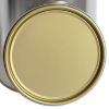 Picture of 1 Gallon Metal Round Paint 610 x 711 Can, Gold Lined, Ears, Detached Bail, w/ Plug