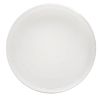 Picture of 110mm 110-400 White PP Plastic Smooth Top, Smooth Sides Cap with F217 Liner