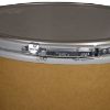 Picture of 35 Gallon Kraft Fiber Open Head Drum w/ 24 Gauge Metal Cover w/Lok Rim
