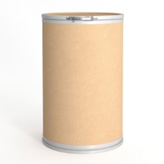 Picture of 48.2 Gallon Kraft Fiber Open Head Drum, Fiber Cover, Lok-Rim, UN Rated