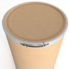 Picture of 48.2 Gallon Kraft Fiber Open Head Drum, Fiber Cover, Lok-Rim, UN Rated