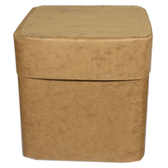 Picture of 13.5 Gallon All-Fiber Open Head Drum with Telescoping Slip On Cover, UN Rated