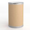 Picture of 30 Gallon Kraft Liquid-Pak Fiber Open Head Drum, Natural Plastic Cover, 2" Buttress & 3/4" NPS Fittings