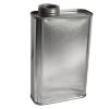 Picture of 1 Pint Metal F-Style Can, Unlined, 1 1/4" Alpha Opening, 314 x 514