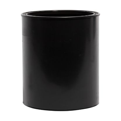 Picture of 1 Quart Black PP Plastic Paint Can, 404 x 414