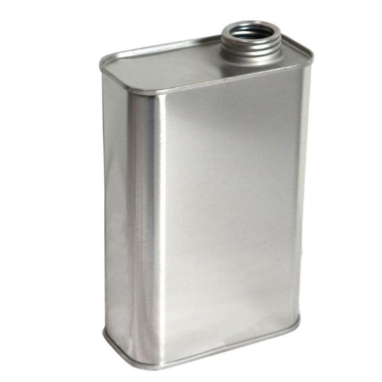 Picture of 1 Quart F-Style Can, 1 1/4" Alpha, Unlined, 409x614, Drawn Nozzle
