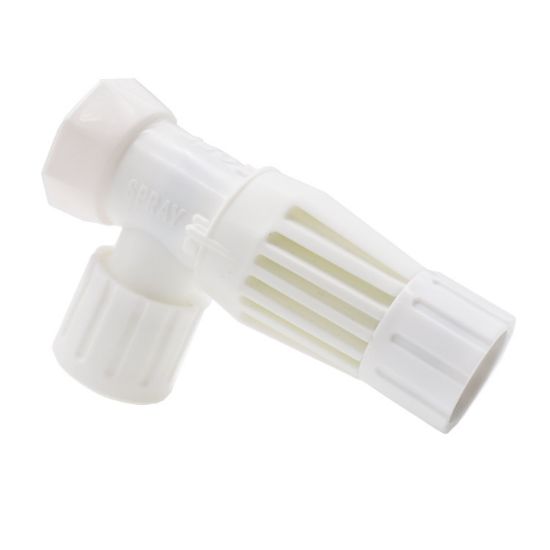 Picture of 28mm 48-415 PP Plastic Ratchet Hose End Trigger Sprayer, 20:01 Ration, 8.07" Dip Tube, 70 Gram