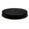 Picture of 63mm 63-400 Black Metal Screw Cap, PALF Liner