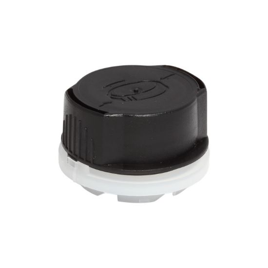 Picture of 32 mm Black HDPE Child Resistant Cap