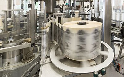 New Machine Expands Pipeline’s Packaging Label Design Services